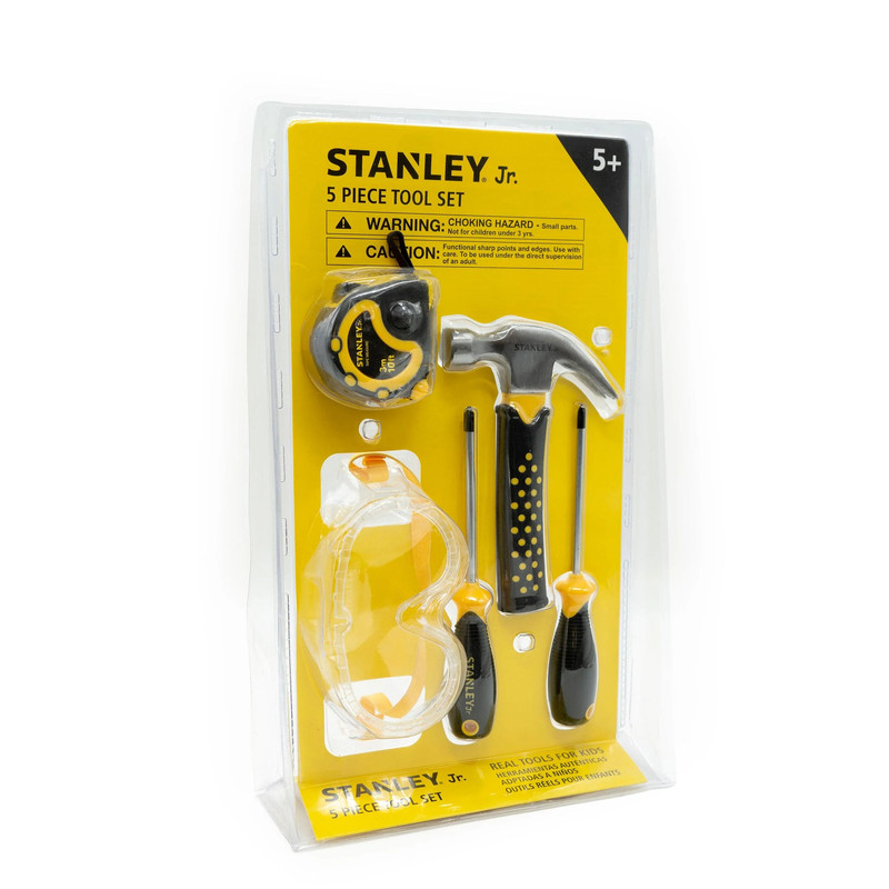 Toolset, 5 PC Set